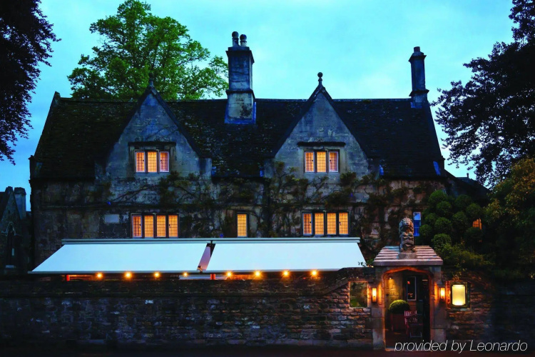 Old Parsonage Hotel