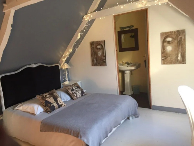Le Logis de Linette