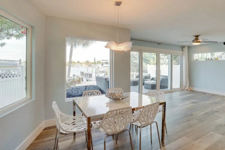 Treasure Island Gem w/ Dock: Walk to Beach