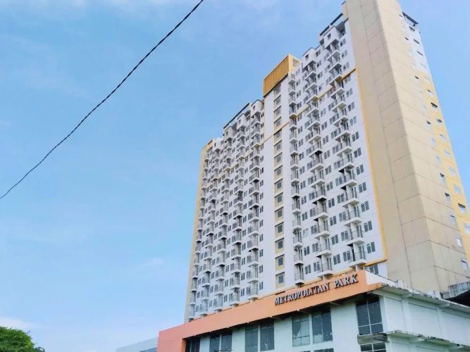Nusantara Metropolitan Park By Reccoma - Bekasi