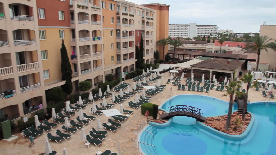 Protur Badía Park Aparthotel photo 14