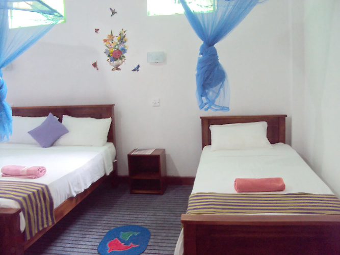Mount Crest Lodge