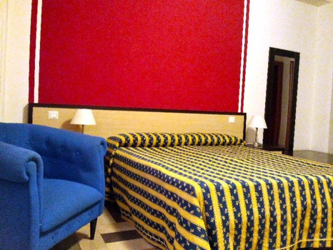 Standard Single room