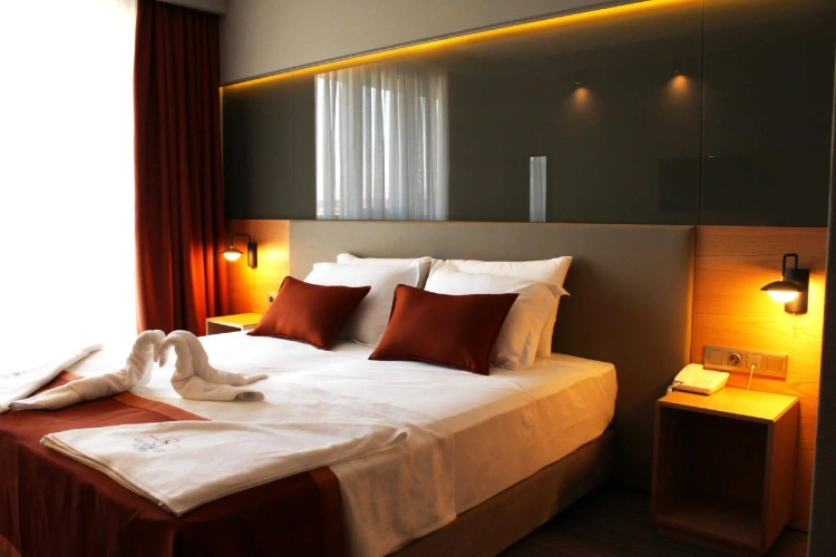 Standard Penthouse room