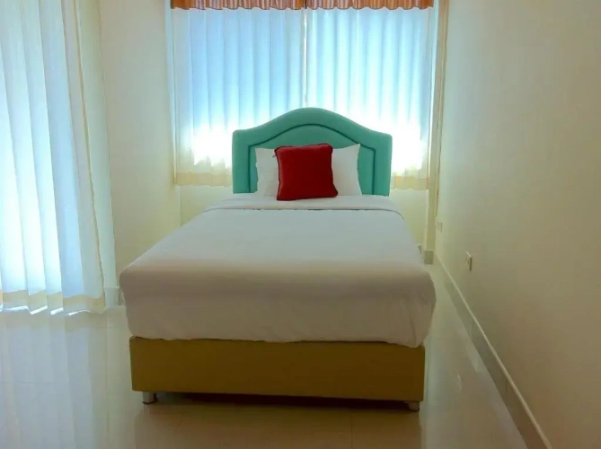 Deluxe Double room with balcony and with view