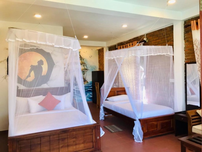 Superior Triple room