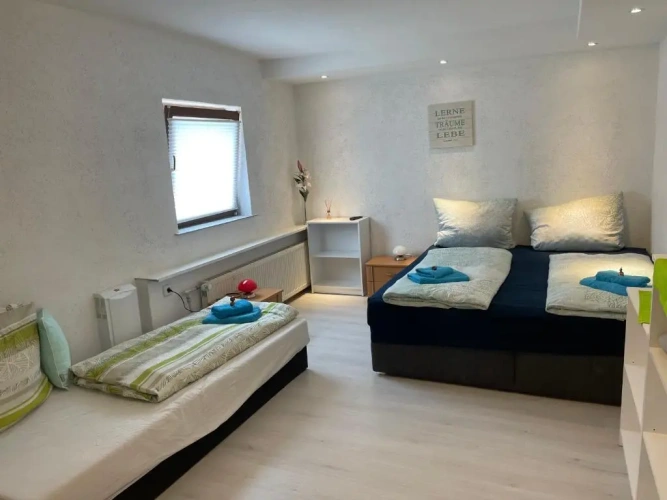 1 Bedroom Apartment