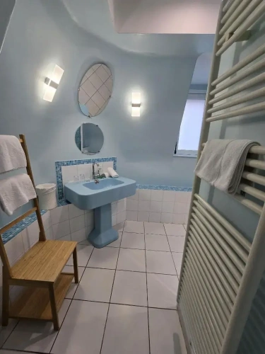 Classic Double room with balcony and with view