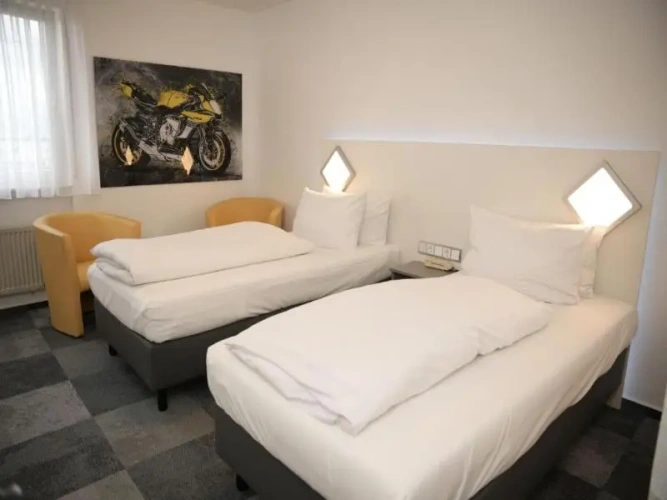 Twin room