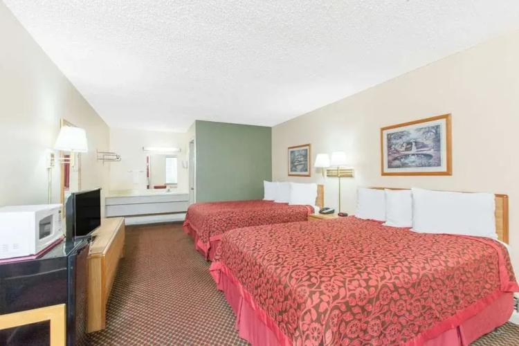 Days Inn Eureka Springs