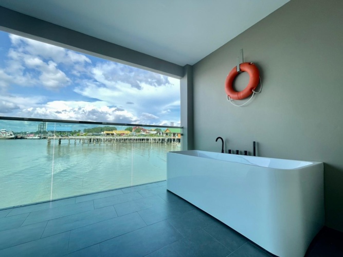 1 Bedroom Standard room with sea view