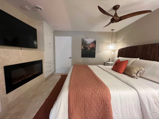 Standard Double Suite