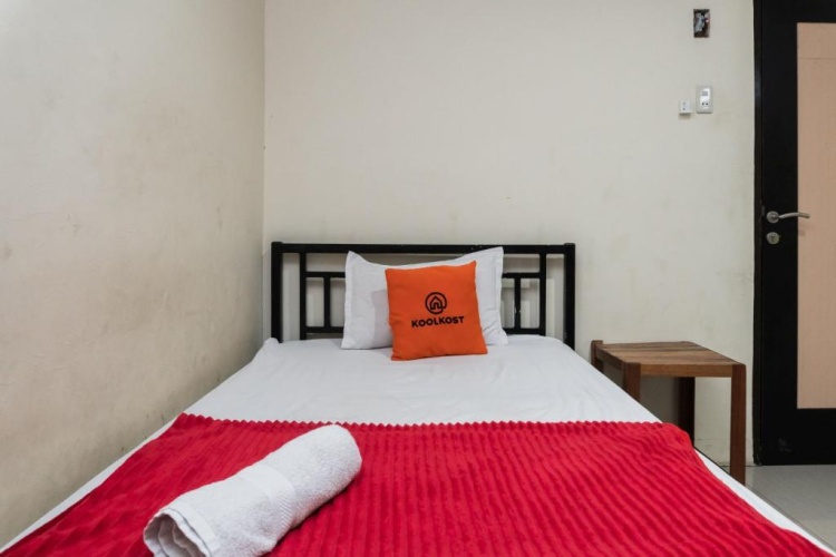 Economy Single room