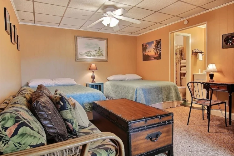 1 Bedroom Standard room
