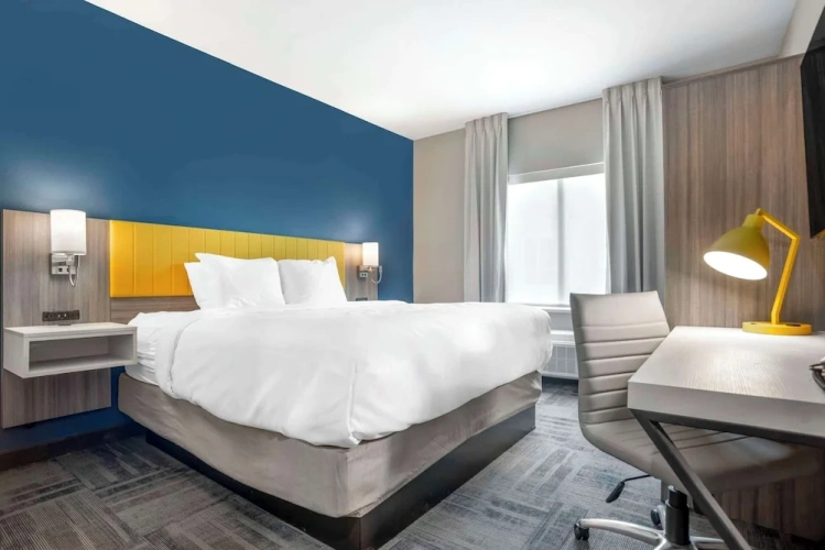 Standard Double room