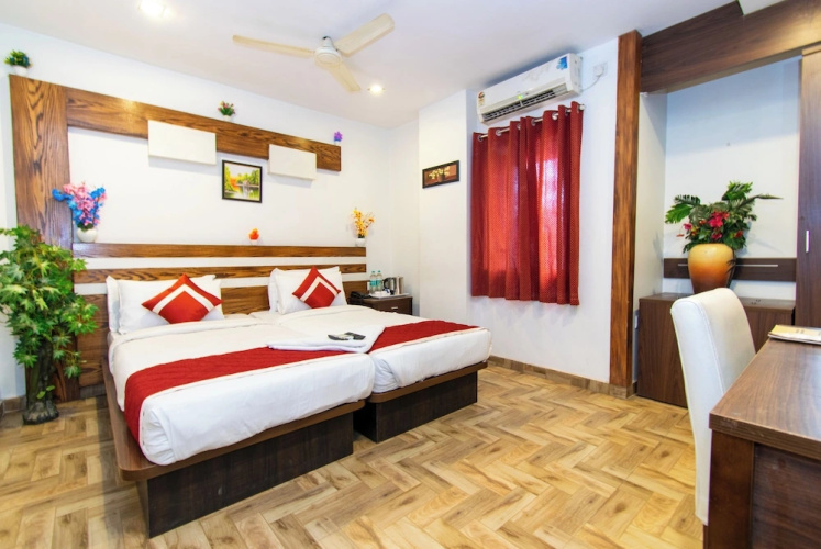Octave Verdisso Hotel