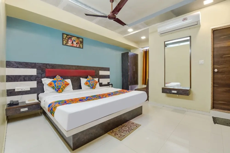 Luxury Double Suite