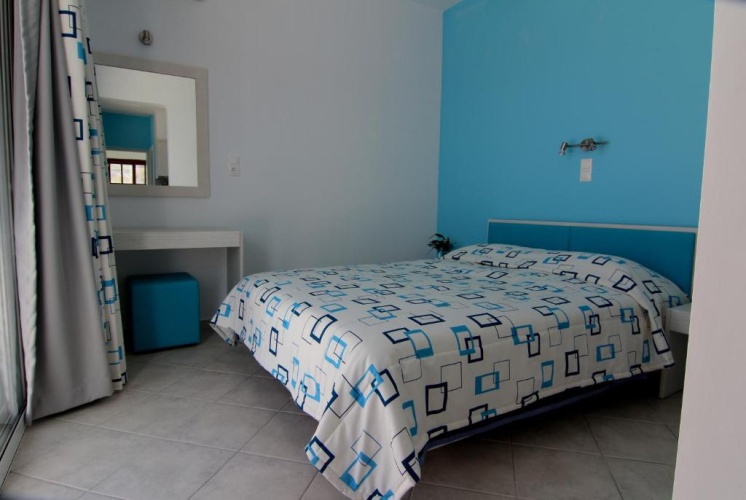 1 Bedroom Double Apartment