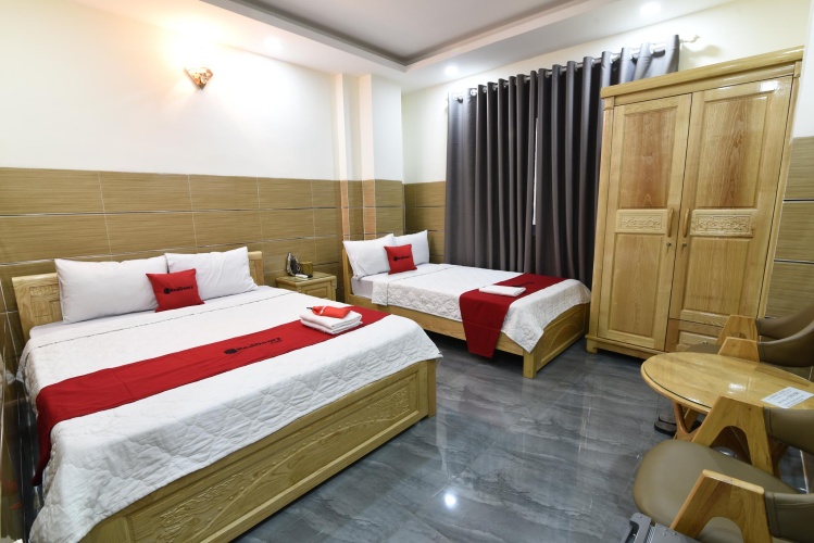 Standard Triple room