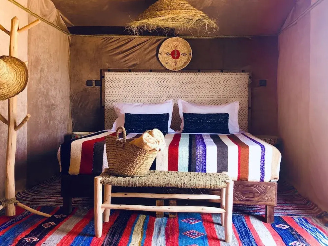 Pueblo Touareg
