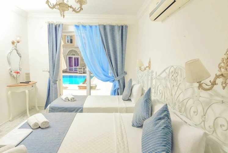 Comfort Triple room