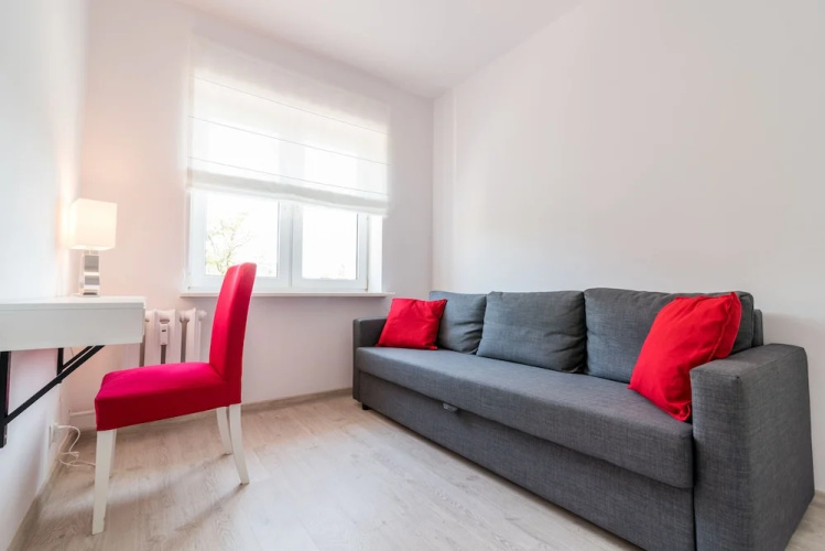 Apartament Zbozowa
