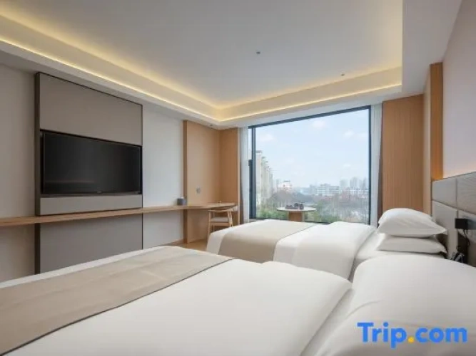 Luxury Twin room