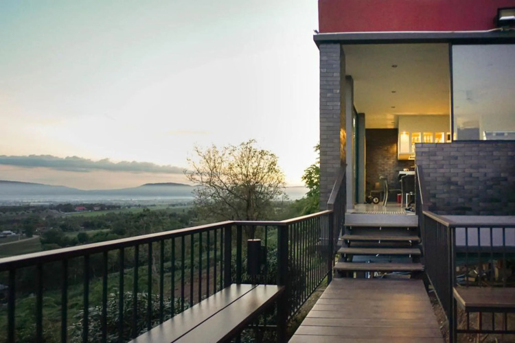Monte Vista Chalet