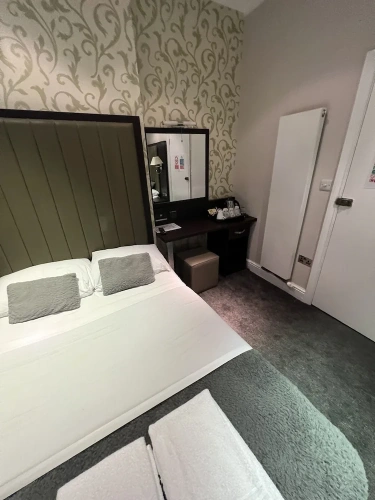 Executive Quadruple room