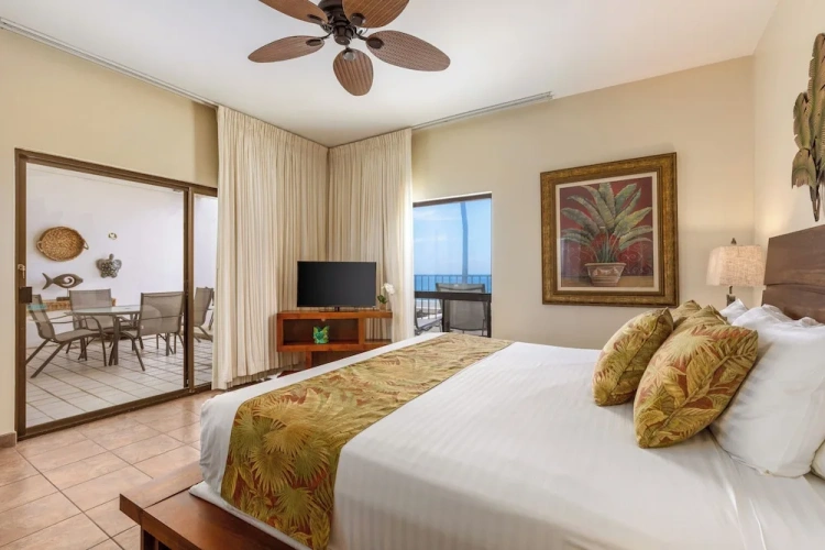 2 Bedrooms oceanfront