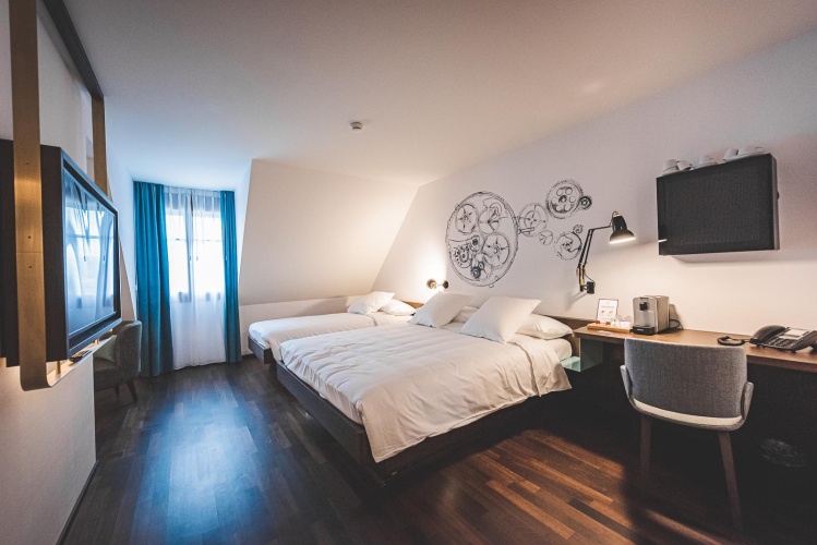 Triple room