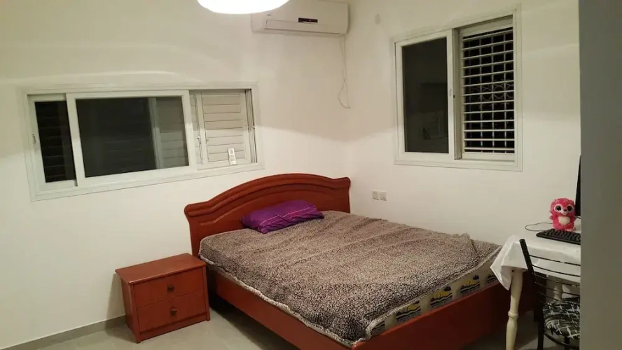 1 Bedroom Family Apartment