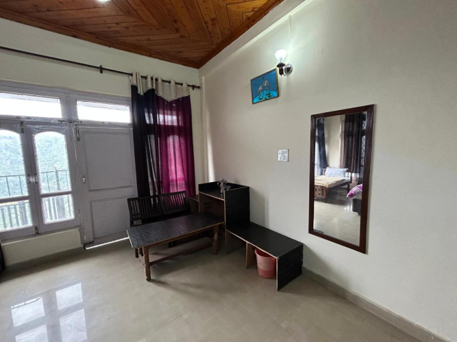 Lake View Rooms In Khajjiar