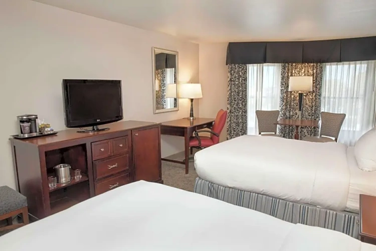 Standard Double Suite
