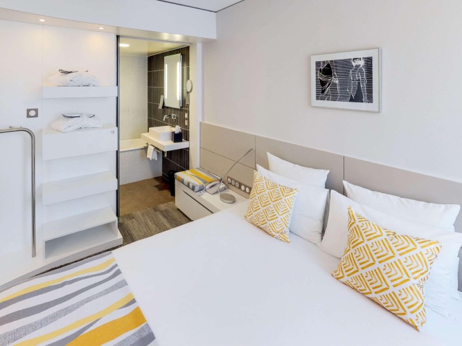 Deluxe Double Suite