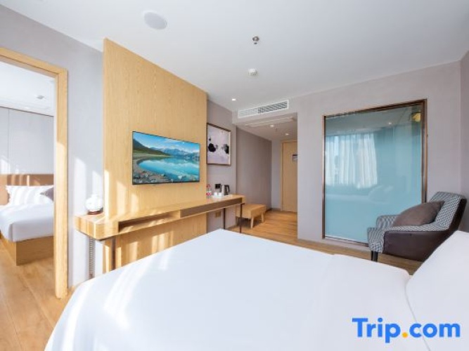 Premier Double Suite
