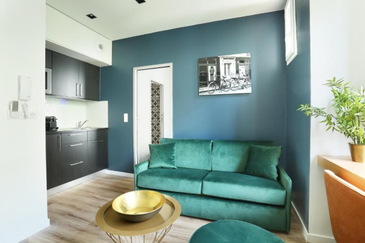 1 Bedroom Apartment