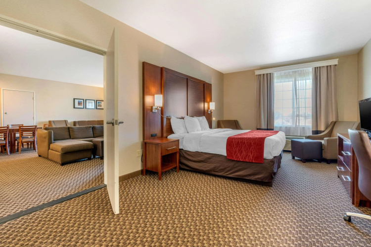 Comfort Inn & Suites Galt - Lodi North