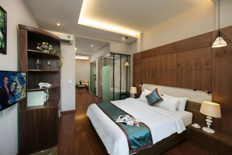 Bonne Nuit Hotel