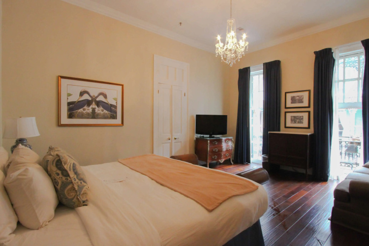 Andrew Jackson Hotel, a French Quarter Inns Hotel