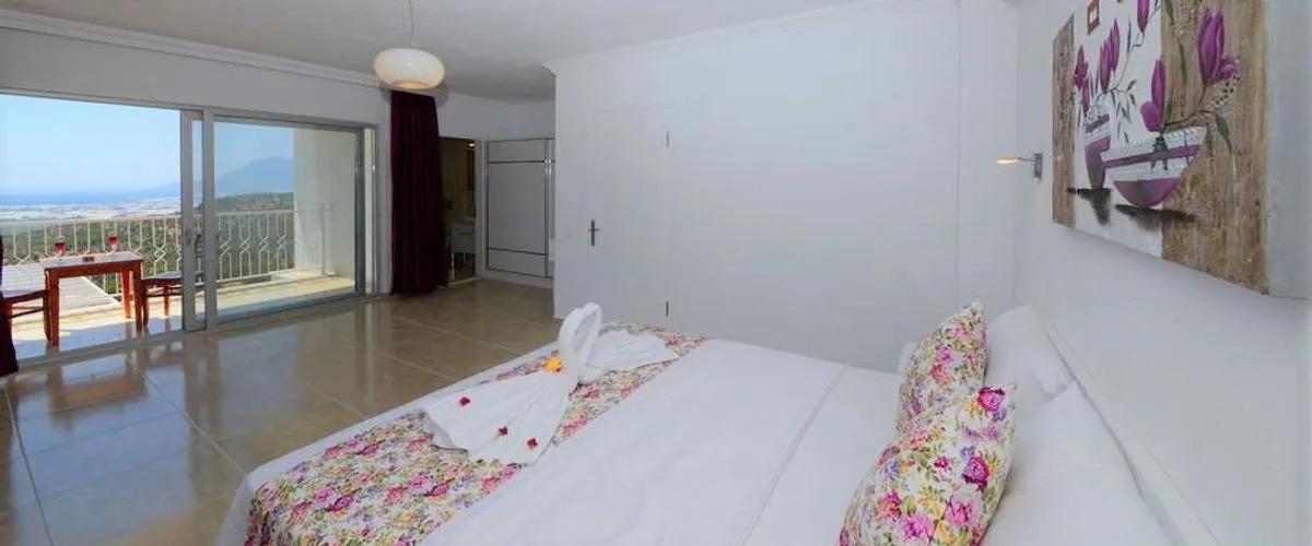 Villa Oscar Uzumlu