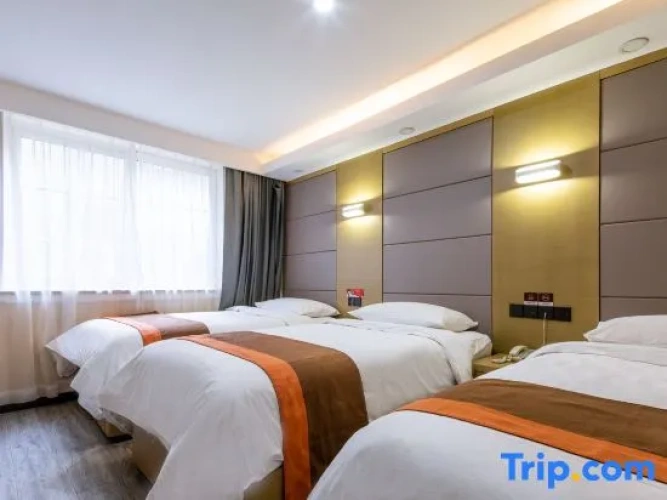 3 Bedrooms Business Double Suite