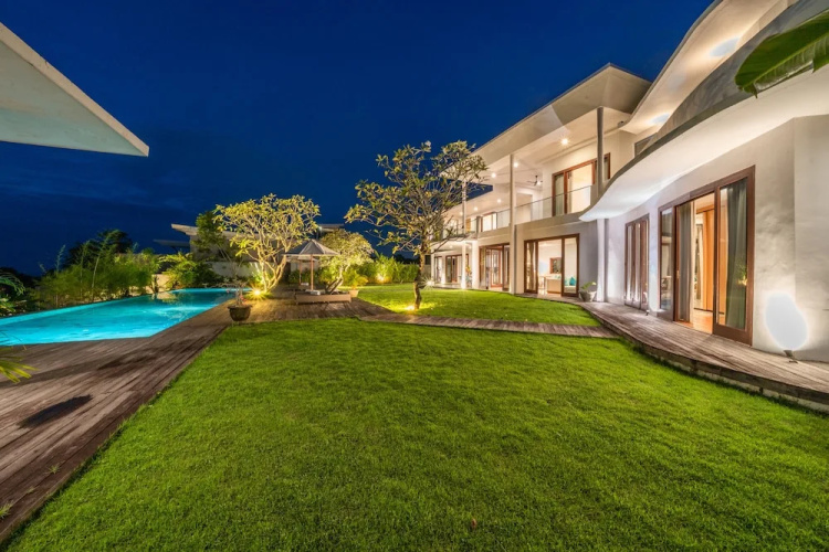 Villa Balangan Sunset