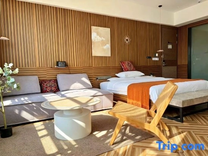 Standard room with sea view