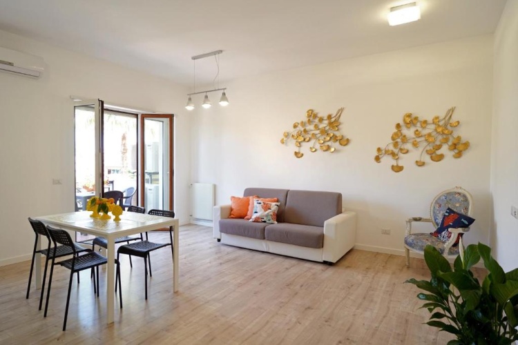Deluxe Double Apartment