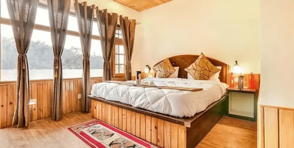 The Parijat Retreat