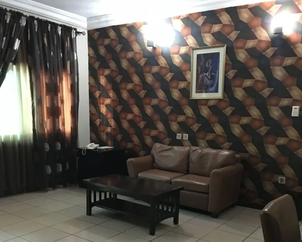 Executive Double room