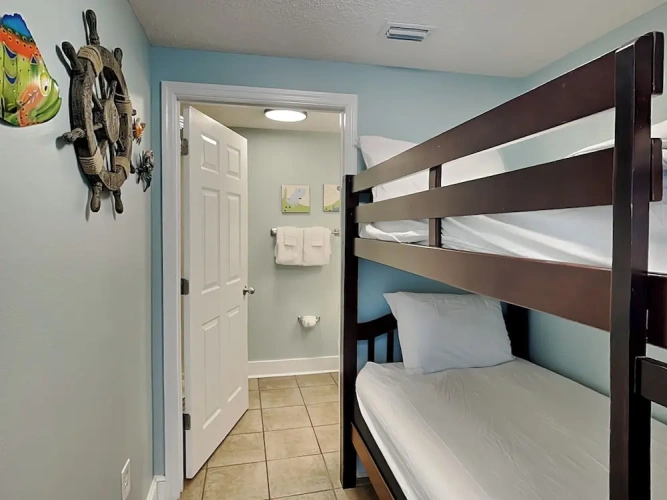 1 Bedroom Standard room with ocean view