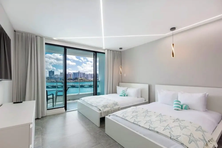 Luxury Apartment