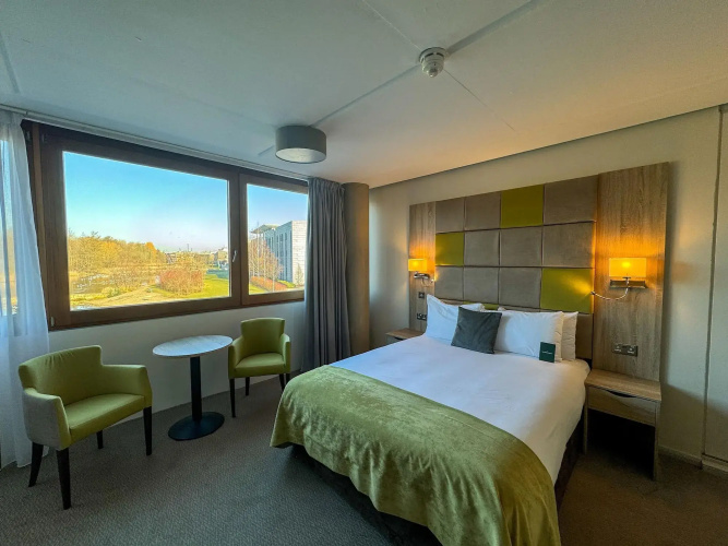 The Jubilee Hotel & Conferences